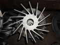 stainless steel casting vacuum pump impeller 1