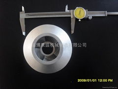 casting vacuum pump impeller