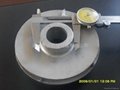 casting vacuum pump impeller 4
