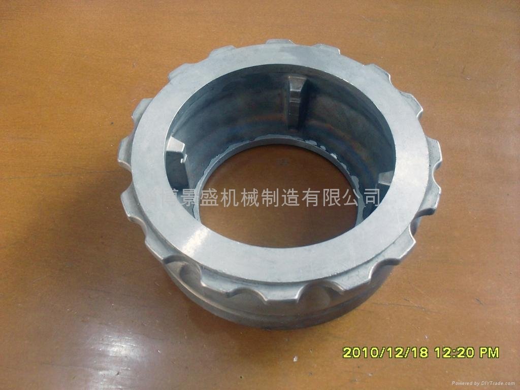 casting machinery parts 2