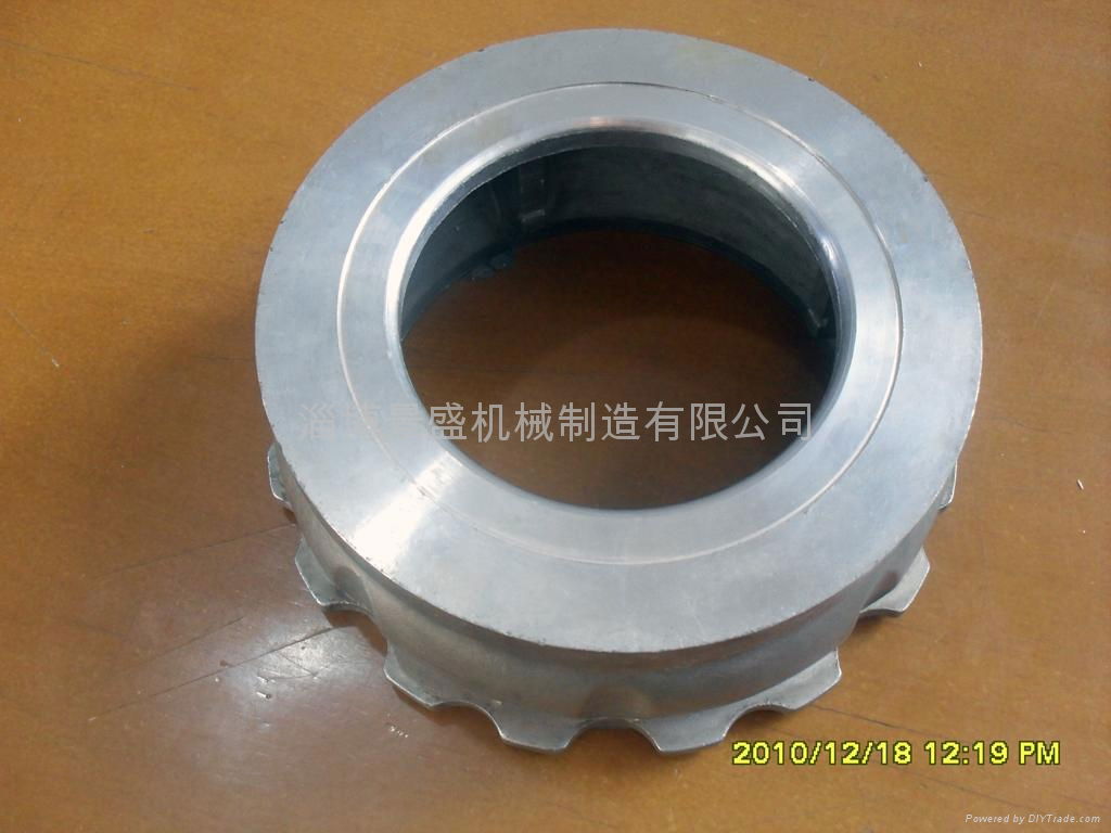 casting machinery parts 3