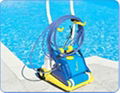 泳池自动水底吸尘器