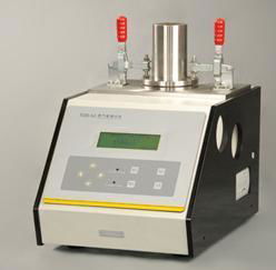 Intelligent porosity tester