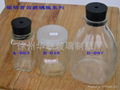 Tissue culture of glass bottle 1