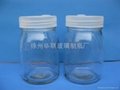 Tissue culture of glass bottle 3