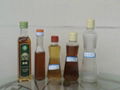 Sesame oil glass bottle 4