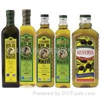 Olive oil bottles 4