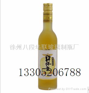 Vinegar bottle 5