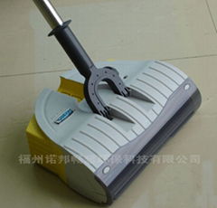 cordless electric sweeper