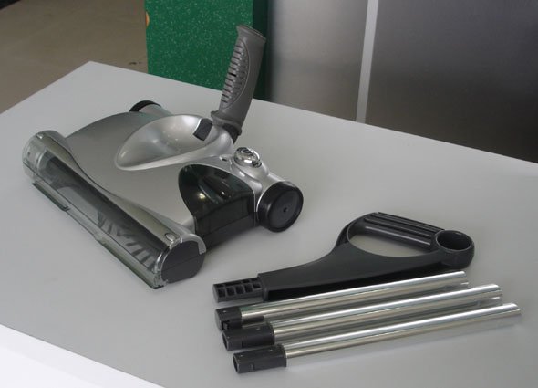 cordless electric sweeper