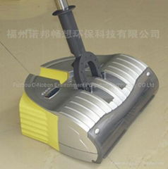 FUZHOU NOBON CORDLESS ELECTRIC SWEEPER