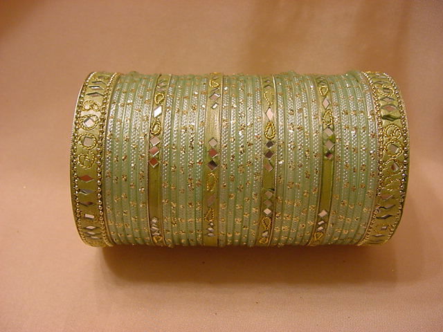 Glass Bangles