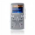  MP3 Player with Speaker Fashion Design 1