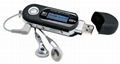 MP3 Player with Wonderful Voice Recorder