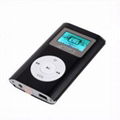 MP3 Player/Voice Recorder w/FM Function