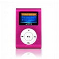 MP3 Player/Voice Recorder w/FM Function /5 Colors Avail 1