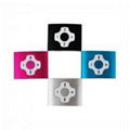 MP3 Clip Player /4 Colors Available