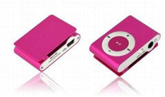 TF Card  Reader MP3 Player Enclosure /5 Colors Available