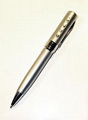 Pro series Dedicated Voice Recorder Pen with AUTO Stealth Mode