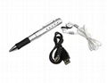 Pro series Dedicated Voice Recorder Pen with AUTO Stealth Mode 2