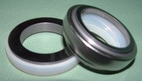 Mechanical seal in Food Processing