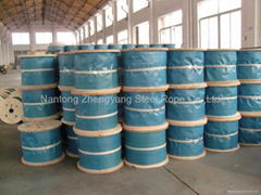 Galvanized Steel Wire Rope