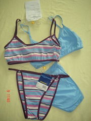 GIRL UNDERWEAR SET