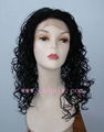 beautiful synthetic lace front wigs,