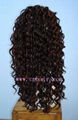 synthetic hair wig