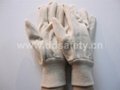 white canvas glove DCD100
