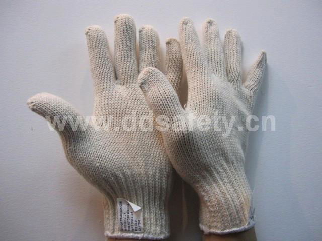 textile work gloves DCK704