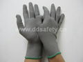 13 gauge anti-static working glove DCH128  1