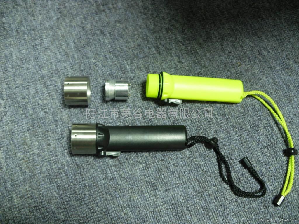 Diving torch 4