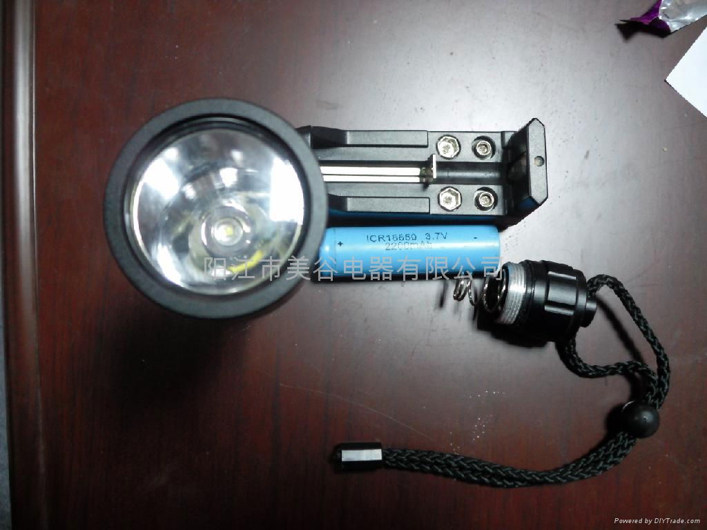 Diving torch (China Manufacturer) Torch & Flashlight Lighting Products DIYTrade China