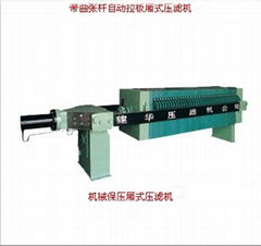 filter press