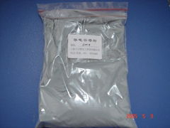 Electric conductive mica powder