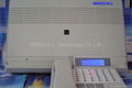 4/16 extend to 8/48 Key Telephone Systems , RS232,Charge,Backup,DSS Console 1