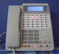 4/16 extend to 8/48 Key Telephone Systems , RS232,Charge,Backup,DSS Console 2