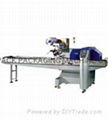 flow packaging machine 2