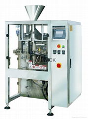 Vertical form fill seal machine