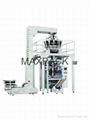 vertical packaging machine 3