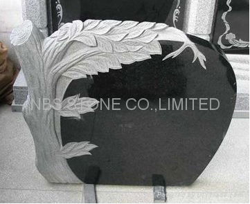 Shanxi Black-Headstone