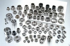 Pneumatic tool parts