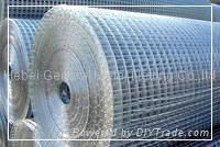 Sell Welded Wire Mesh