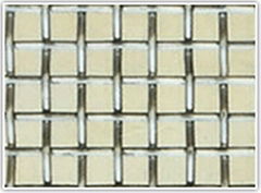 Sell Galvanized Square Wire Mesh