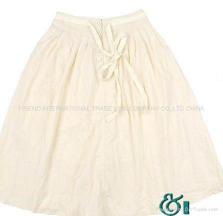 girls' skirt or trousers (one kind of ours) 3