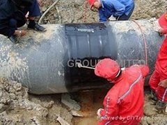 heat shrink sleeve for oil and gas pipe line