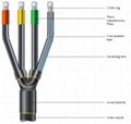 HEAT SHRINK CABLE TERMINAL KIT