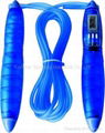 JPR-1102 calorie jump rope