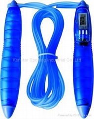 JPR-1102 calorie jump rope